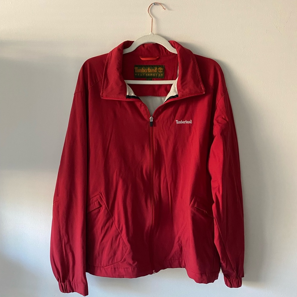 Timberland Wind Breaker